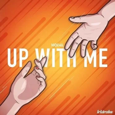 Up With Me by Modek - album cover