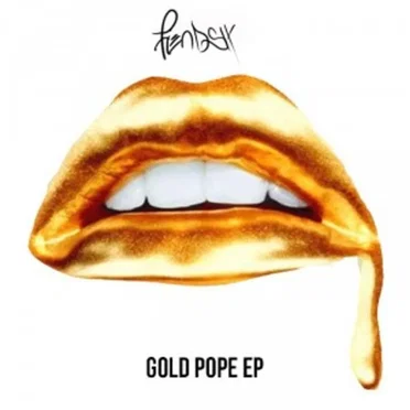 Gold Pope by Fiendsh - album cover