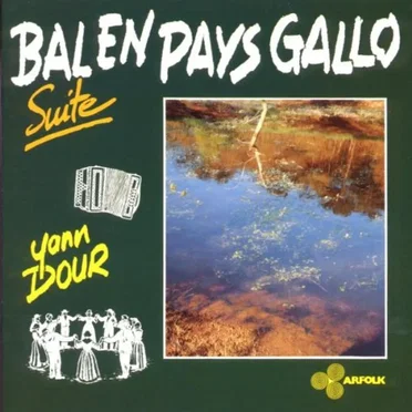 Bal En Pays Gallo (suite) by Yann Dour - album cover