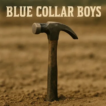 Blue Collar Boys by Ignorant Melodies - album cover