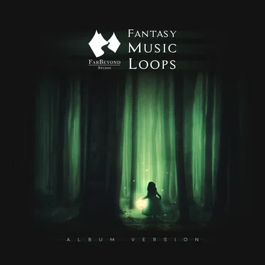 Fantasy Music Loops by FarBeyond Studio - album cover
