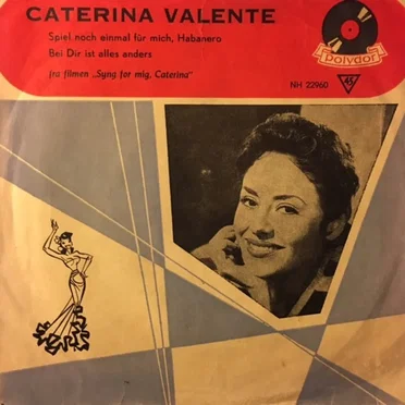 Spiel noch einmal für mich, Habanero / Bei dir ist alles anders