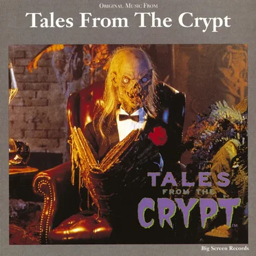 Tales From the Crypt by Various Artists - album cover