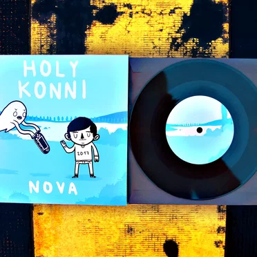 Seven Force #5 by Holy Konni - album cover