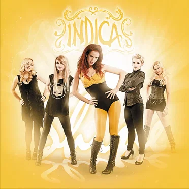 Shine by Indica - album cover
