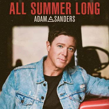 Sounds Like Something I'd Do by Adam Sanders - album cover