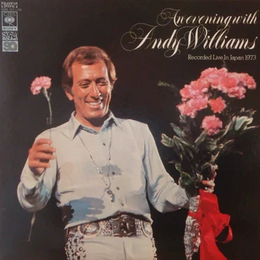 Evening With Andy Williams: Recorded Live in Japan
