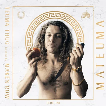 Mateuma by Teuma Thug - album cover