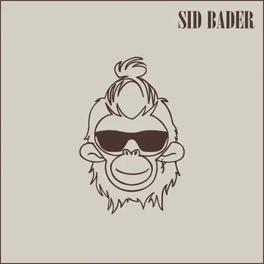 I Wanna Be Like You (The Monkey Song) by Sid Bader - album cover