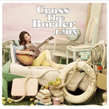 Cross the Border by J-Min - album cover