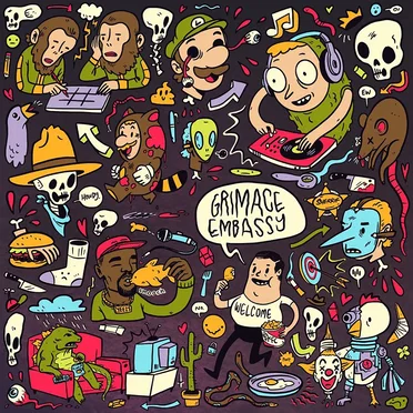 Grimace Embassy
