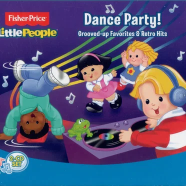Dance Party!