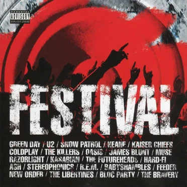 Festival by Various Artists - album cover