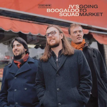 Going to Market by JV’s Boogaloo Squad - album cover