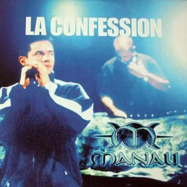 La Confession by Manau - album cover