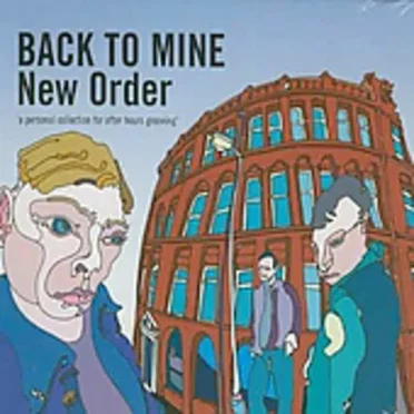 Back to Mine: New Order