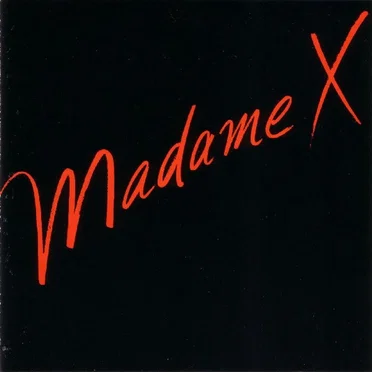 Madame X by Madame X - album cover