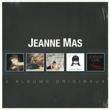 5 albums originaux