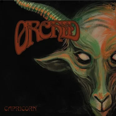 Capricorn by Orchid - album cover