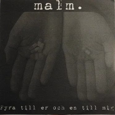 Fyra till er och en till mig