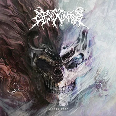Impure Confrontation by Desecravity - album cover