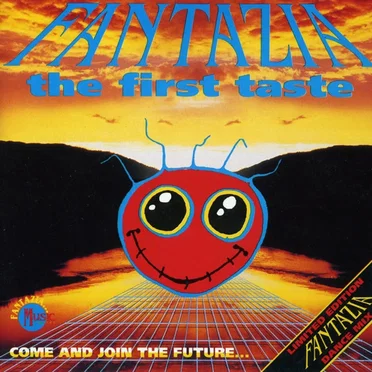 Fantazia: The First Taste by Various Artists - album cover