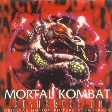 Mortal Kombat Resurrection by Various Artists - album cover