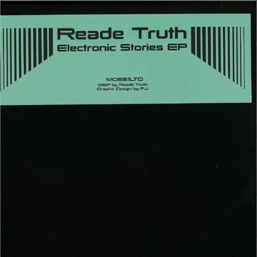 Electronic Stories EP by Reade Truth - album cover