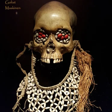 Maskinen