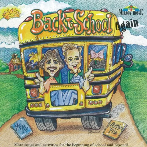 Back To School Again
