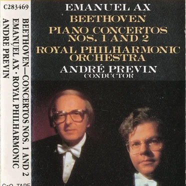 Piano Concertos Nos. 1 & 2