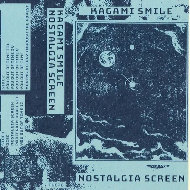 Nostalgia Screen by Kagami Smile - album cover