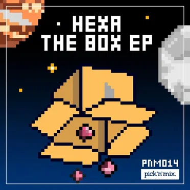 The Box EP