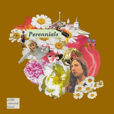 Perennials by Public Universal Friend - album cover