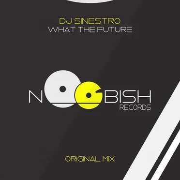 What the Future by DJ Sinestro - album cover