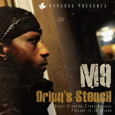 Orion's Stencil by M9 - album cover