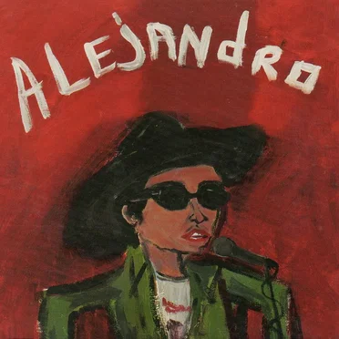 Por Vida by Alejandro Escovedo - album cover