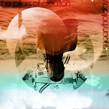 Moon Holiday by The Pillars of Creation - album cover