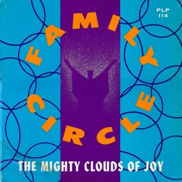 Family Circle by Mighty Clouds of Joy - album cover