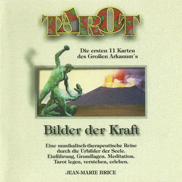 Tarot: Volume 1 "Bilder der Kraft" by Jean-Marie Brice - album cover