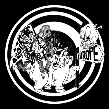 Jigsore Teknival Fundraiser by Various Artists - album cover