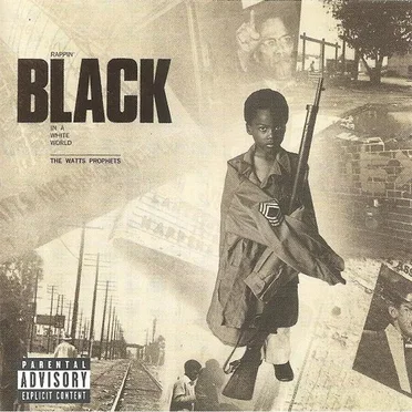 Rappin’ Black in a White World