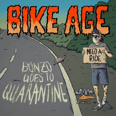 Bonzo Goes to Quarantine