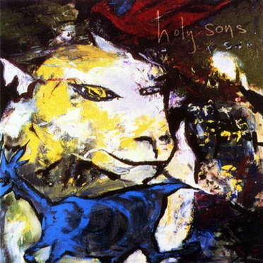 Lost Decade by Holy Sons - album cover