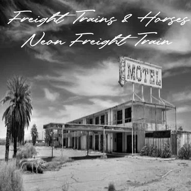 Neon Freight Train