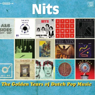 The Golden Years of Dutch Pop Music (A&B Sides 1977-1987)