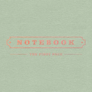 NOTEBOOK