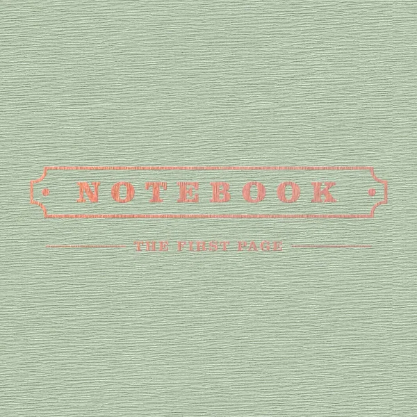 NOTEBOOK