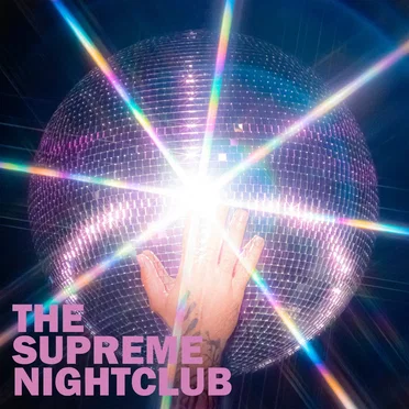 TAKE YOUR CARD by THE SUPREME NIGHTCLUB - album cover