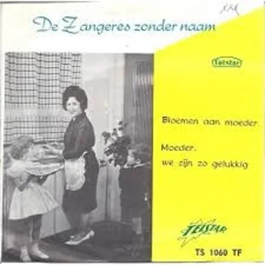 Bloemen aan moeder / Moeder, we zijn zo gelukkig
